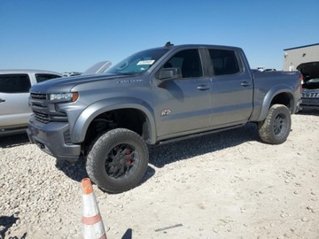 Chevrolet Silverado II 2019 Chevrolet Silverado 2019 CHEVROLET SILVERADO K1500 RST 5.3 Benzyna 355KM, zdjęcie 1