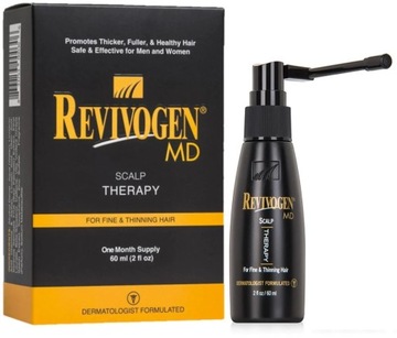 Revivogen 60ml Porost Włosów Łysienie Reduktor DHT