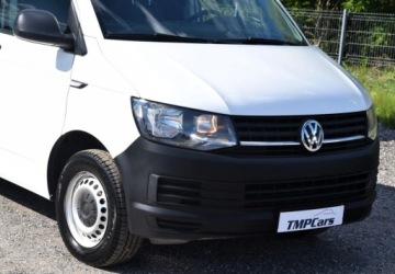 Volkswagen Caravelle T6 Transporter 2.0 TDI 102KM 2019 Volkswagen Transporter Transporter_9 miejsc_Nawigacja_ 2.0 Diesel 102KM, zdjęcie 11