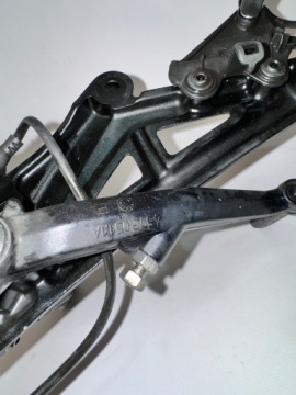 Комплект подножек DUCATI DIAVEL 1200