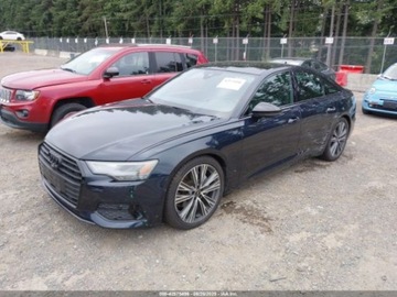 Audi A6 C8 2021 Audi a6 Premium 45 Tfsi Quattro 2021 2.0l 2.0 Benzyna 261KM, zdjęcie 1