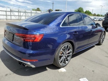 Audi A4 B9 S4 Limousine 3.0 TFSI 354KM 2018 Audi S4 Limousine 2018 AUDI S4 PRESTIGE, silnik benzynowy 3.0 L 3.0 354KM, zdjęcie 3