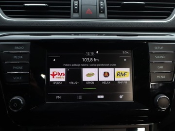 Skoda Superb II Sedan Facelifting 1.4 TSI 125KM 2015 Skoda Superb 1.4 TSI, Salon Polska, Xenon, zdjęcie 11