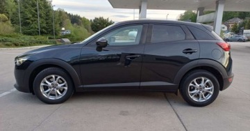 Mazda CX-3 2016 Mazda CX-3 Mazda CX-3 SKYACTIV-D 105 FWD Sports-Line 1.5 Diesel 105KM, zdjęcie 6