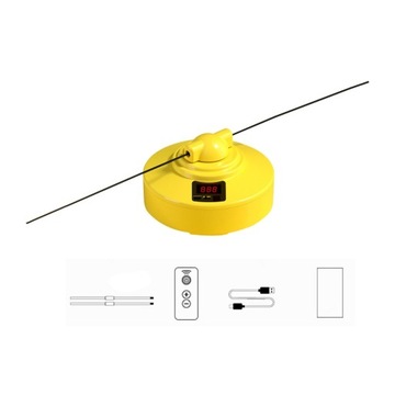 Умная скакалка заставляет скакалку замолчать