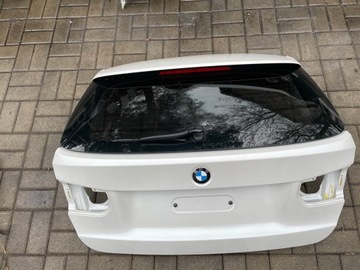 BMW 3 F31 VÍKO KUFRU ZADNÍ KRYT KUFRU