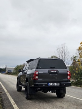 TOYOTA HILUX PAKI HARDTOP СУПЕР ПРОЧНЫЙ КРАСИВЫЙ ПРОЧНЫЙ