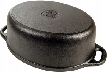 ЧУГУННАЯ Сковорода 3,9л 28см KiNGHOFF KH-2255