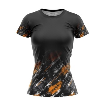Koszulka Damska Sportowa Tshirt Termoaktywna XXXXL
