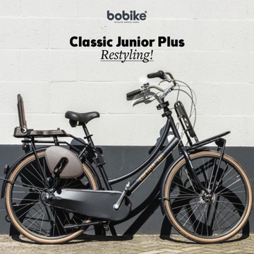 Велосипедное сиденье Junior PLUS BoBike 20-35 кг