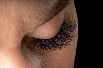 Пучки ресниц CLAVIER BeShaped 8 мм – B-завиток