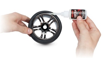 TRAXXAS Tire Glue Прочный клей для шин/колес/дисков.