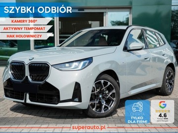 BMW X3 G45 2025 BMW X3 xDrive20d Sport Suv 2.0 (197KM) 2025