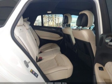 Mercedes GLE W166/C292 2018 Mercedes-Benz GLE 2018 MERCEDES-BENZ AMG GLE 43 COUPE 4MATIC 3.0 Benzyna, zdjęcie 8