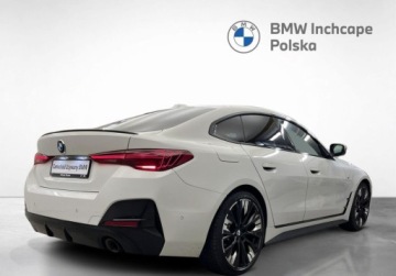 BMW Seria 4 G22-23-26 Coupe 2.0 420d 190KM 2024 BMW Seria 4 420d xDrive, M Pro pakiet, Individual, Faktura, Gwarancja 2.0, zdjęcie 4