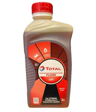 Total Fluide LDS syntetyczny 1L do Citroena