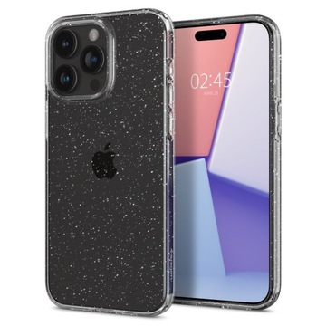 SPIGEN LC - BROKATOWA OBUDOWA DO IPHONE 15 PRO
