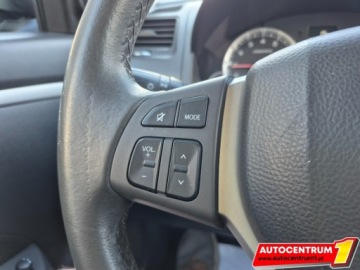 Suzuki Swift V Hatchback 5d 1.2 VVT 94KM 2012 Suzuki Swift X-Lite Klimatronik Alufelgi Bezkluczykowy dostep Grzane F, zdjęcie 19