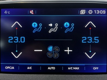 Peugeot 5008 II Crossover 2.0 BlueHDI 150KM 2018 Peugeot 5008 2,0 HDi EL.DACH 1wł Bezwyp Kraj, zdjęcie 39