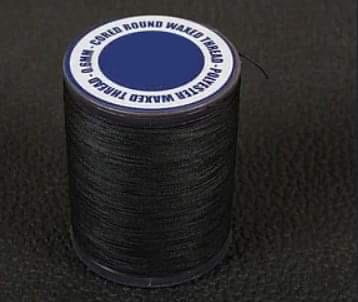 Nici okrągłe woskowane 0,8mm / 78m