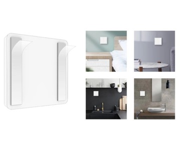 Кнопка сцены на пульте TUYA ZigBee 2 канала 6 СЦЕН