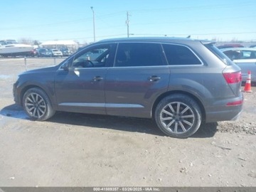 Audi Q7 II 2018 Audi Q7 2018 AUDI Q7 2.0T PREMIUM 2.0 Benzyna 252KM, zdjęcie 14