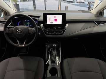 Toyota Corolla XII Sedan 1.8 Hybrid 122KM 2022 Toyota Corolla Comfort + TECH / 1 właściciel / Sal, zdjęcie 12