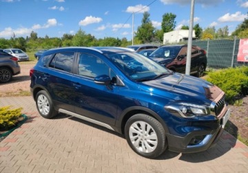 Suzuki SX4 II S-cross Facelifting 1.4 BOOSTERJET 48V SHVS 129KM 2021 Suzuki SX4 Salon POLSKA VAT 23 Gwarancja Zobacz 1.4 Benzyna 129KM, zdjęcie 1