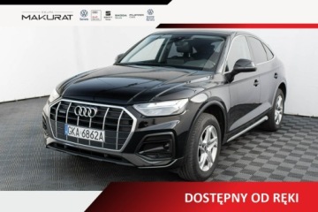 Audi 2023 Audi Q5 Sportback 40 TFSI quattro S Tronic