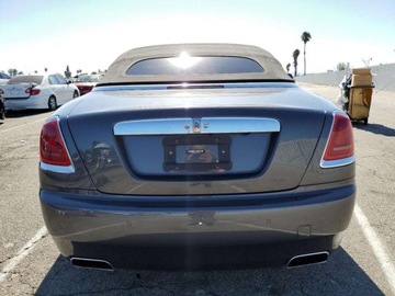 Rolls-Royce 2016 Rolls-Royce Dawn 2016 6.6l 6.6 Benzyna 563KM, zdjęcie 2