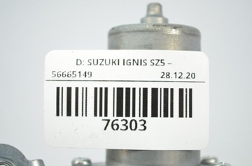 MECHANIZMUS OKNO PRAVÝ ZADNÍ 83530-61M00 IGNIS III