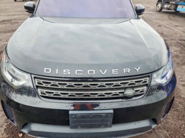 Land Rover Discovery V Terenowy 3.0 Si6 340KM 2019 Land Rover Discovery Se 2019 3.0 Benzyna 340KM, zdjęcie 6