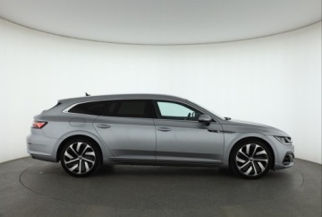 Volkswagen Arteon Fastback Facelifting 2.0 TSI 190KM 2021 VW Arteon 2.0 TSI, Salon Polska, Serwis ASO, zdjęcie 5