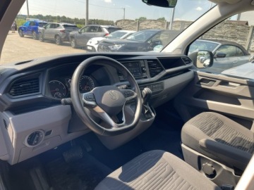 Volkswagen Caravelle T6 2024 Volkswagen Caravelle L2 Auto. Kamera Podgrz. 8 os., zdjęcie 9