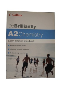 George Facer - A2 Chemistry