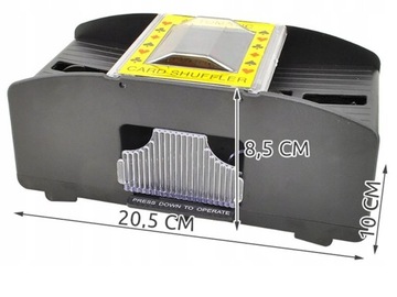 АВТОМАТИЧЕСКАЯ ДУШЕВАЯ КАРТА НА ПЛЕЧЕ ПОКЕРНЫЙ НАБОР UNO POKER