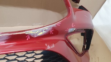 ПЕРЕДНИЙ БАМПЕР MERCEDES CLA A118 AMG