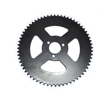 ZĘBATKA TYŁ MINI QUAD POCKET 25H 68z HB