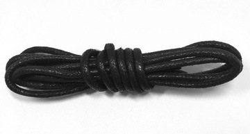 ВОЩЕНЫЕ ШНУРКИ красные, серые, черные, 70 см