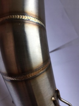 АДАПТЕР ГЛУШИТЕЛЯ СПОРТИВНОГО МОТОРА ДЛЯ BMW S1000RR SERIES 2017-18