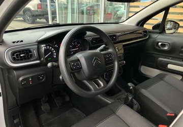 Citroen C3 III Hatchback Facelifting 1.2 PureTech 83KM 2020 Citroen C3 Citroen C3 1.2 PureTech Live 1.2 Benzyna 83KM, zdjęcie 28