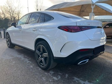 Mercedes GLC C254/X254 Coupe 2.0 220d 197KM 2025 GLC Coupe 220 d 4-Matic AMG Line 2.0 (197KM) 2025, zdjęcie 4