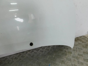 KAPOTA KRYT MOTORU RENAULT TWINGO II 2 07-