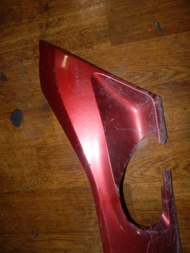 Honda PCX 125 19r, нижний левый обтекатель, отвал