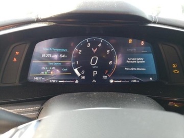 Chevrolet Corvette C7 2021 Chevrolet Corvette stingray 1lt, 2021r., 6.2L 6.2 Benzyna 490KM, zdjęcie 9