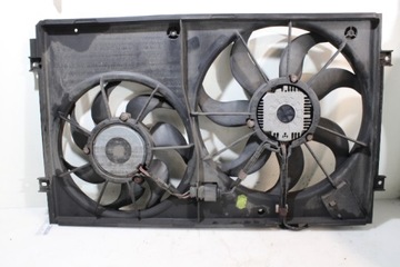WENTYLATOR CHŁODNICY AUDI A3 8P 1.9TDI