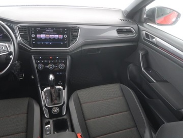 Volkswagen T-Roc I SUV 2.0 TSI 190KM 2021 VW T-Roc 2.0 TSI 4Motion, Salon Polska, zdjęcie 7