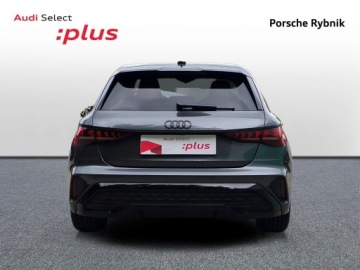 Audi A3 8Y Sportback Facelifting 1.5 35 TFSI 150KM 2025 Audi A3 Sportback 1.5TFSI 150KM ACC SalonPL S-Line, zdjęcie 3