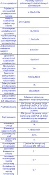 5S 18,5-21 В (50-70 А) печатная плата, BMS, PCM/Li-Ion, Li-Po,