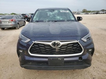Toyota Highlander III 2023 Toyota Highlander L 2023, od ubezpieczalni 2.4 Benzyna 265KM, zdjęcie 2